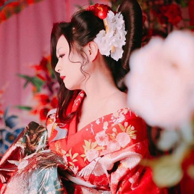 牡丹一華のジャケット写真