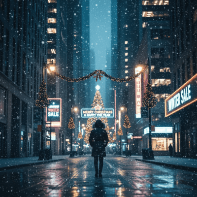 あの日のクリスマスのジャケット写真