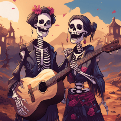 Theme from HONEBONE 10th Anniversary Front Cover