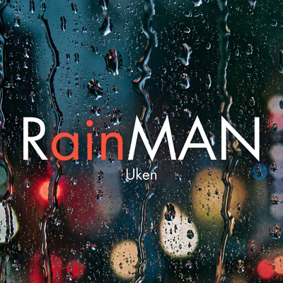 RainMAN Front Cover