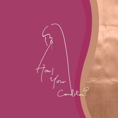 How's your condition? Front Cover