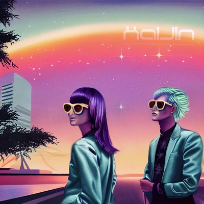 Haijin (feat. Neiki) Front Cover