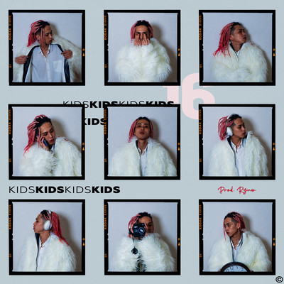 KIDSのジャケット写真