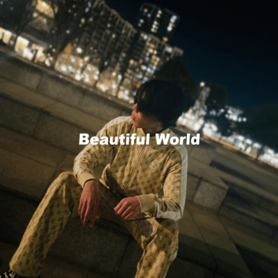 Beautiful World Front Cover