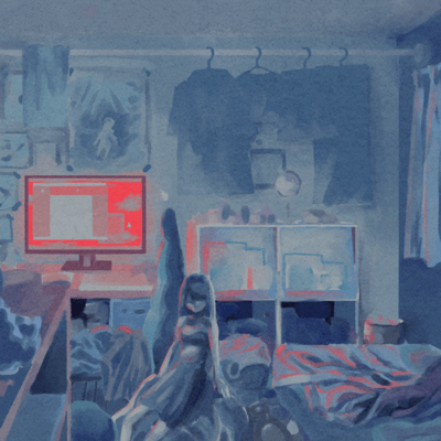 Indoor Summerのジャケット写真