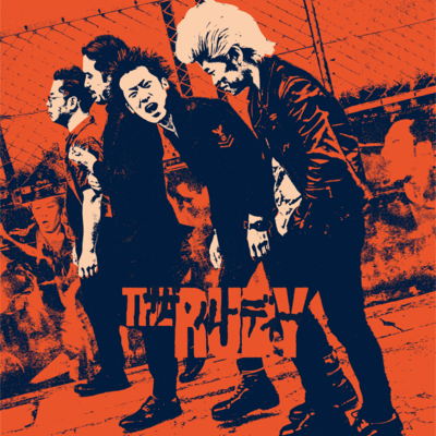 THE RUDY Front Cover