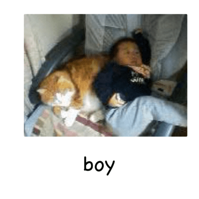 boy Front Cover