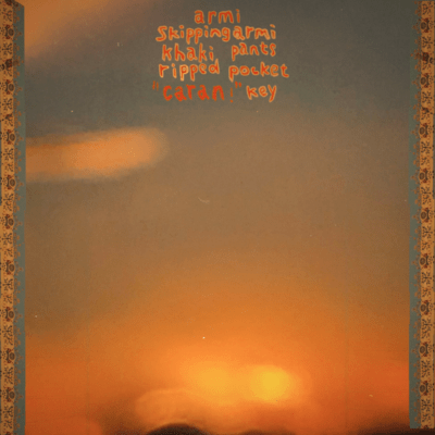 armi Front Cover