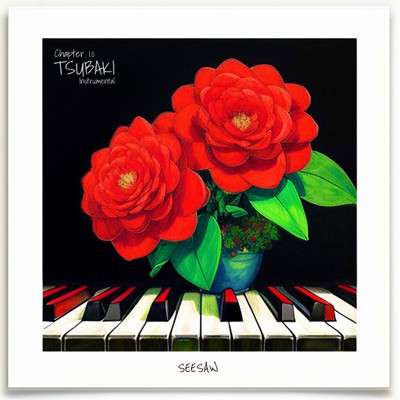 Chapter 1.0 - TSUBAKI Instrumental - Front Cover