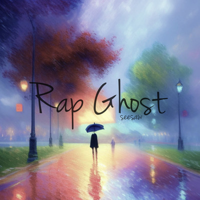 Rap Ghost Front Cover