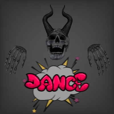 Dance Front Cover