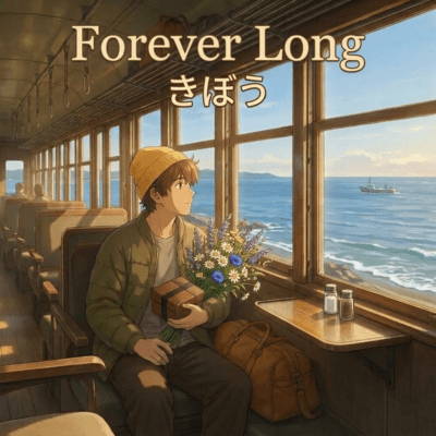 Forever Longのジャケット写真