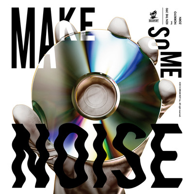 Make Some Noise (feat. ZORN & NORIKIYO)のジャケット写真
