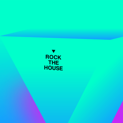 Rock The House Front Cover