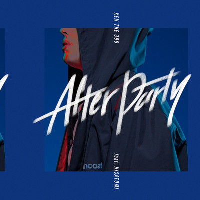 after party (feat. HISATOMI) Front Cover