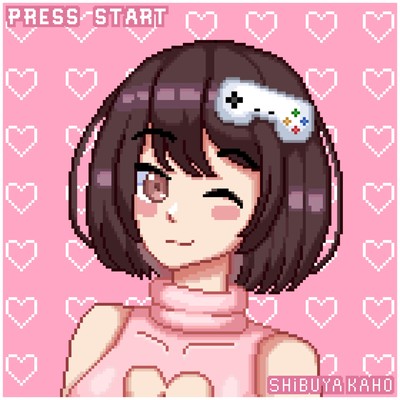 Press Startのジャケット写真