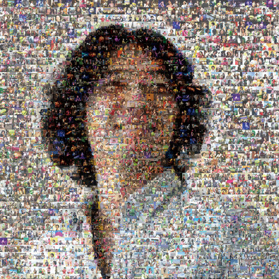 MOSAIQUE Front Cover