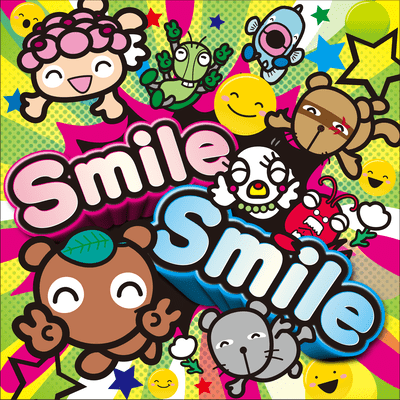 Smile Smile Front Cover