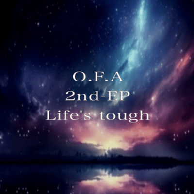 Life's toughのジャケット写真