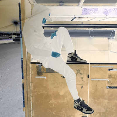 Don’t needのジャケット写真