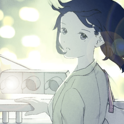 Discorderのジャケット写真