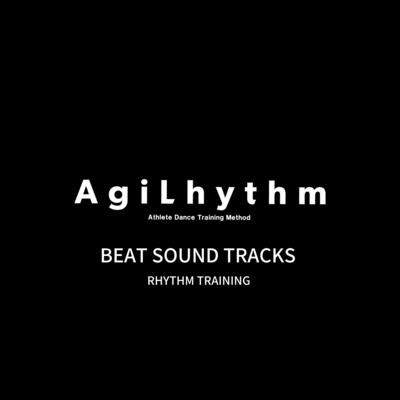 BEAT SOUND TRACKS / RHYTHM TRAINING Front Cover