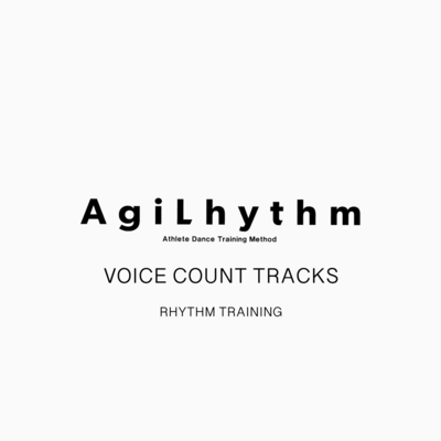 VOICE COUNT TRACKS / RHYTHM TRAININGのジャケット写真