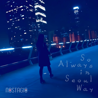 So Always in Seoul Way Front Cover
