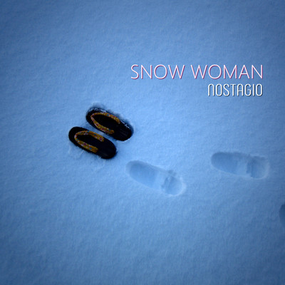 SNOW WOMAN Front Cover