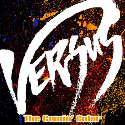 VERSUS Front Cover