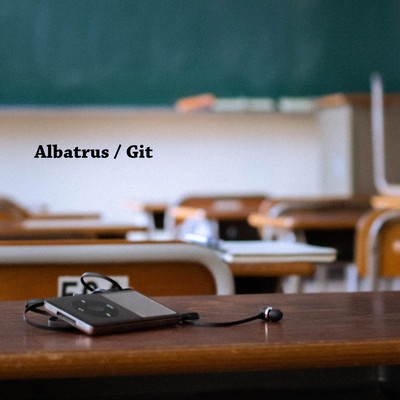 Gitのジャケット写真