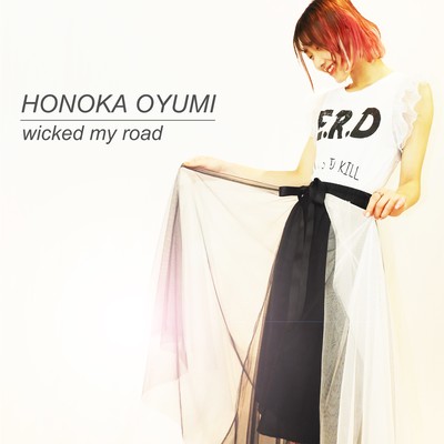 wicked my roadのジャケット写真