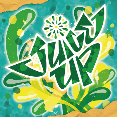 JUICE UP Front Cover