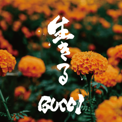 生きるのジャケット写真