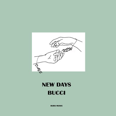 NEW DAYS Front Cover