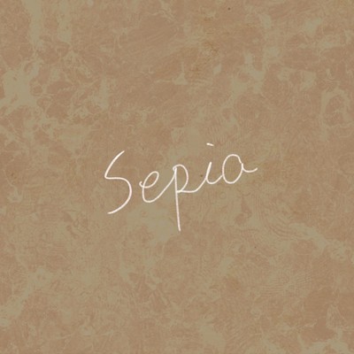 sepiaのジャケット写真