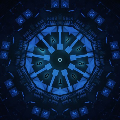 SLAYERのジャケット写真