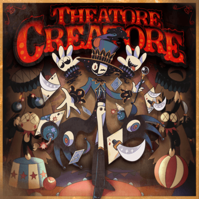 Theatore Creatore Front Cover