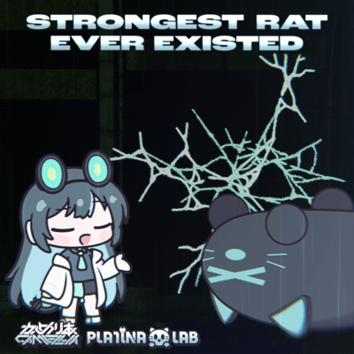 Strongest Rat Ever Existed Front Cover