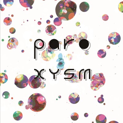 paroxysmのジャケット写真
