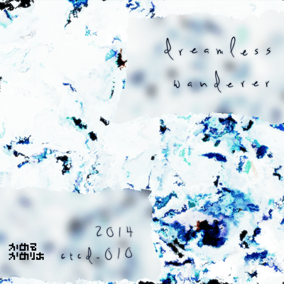 dreamless wanderer Front Cover