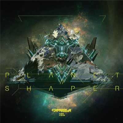 PLANET / / SHAPER Front Cover