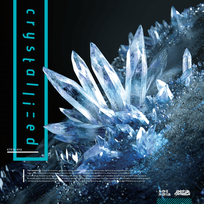 crystallized Front Cover