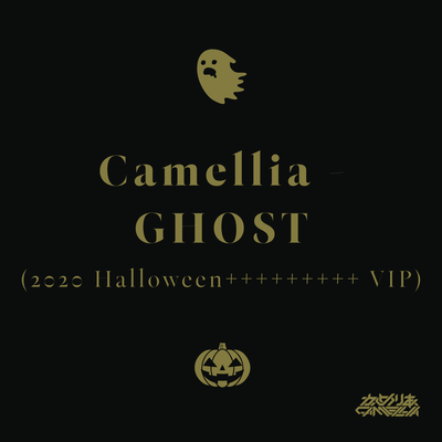 GHOST (2020 Halloween+++++++++ VIP) Front Cover