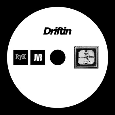 Driftin Front Cover
