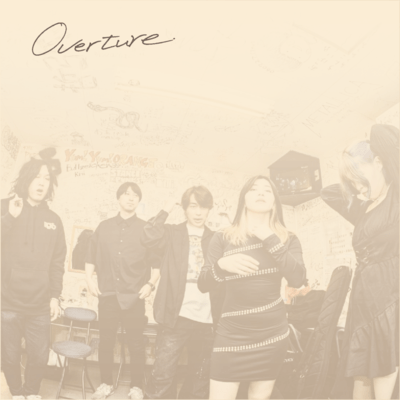 Overture Front Cover