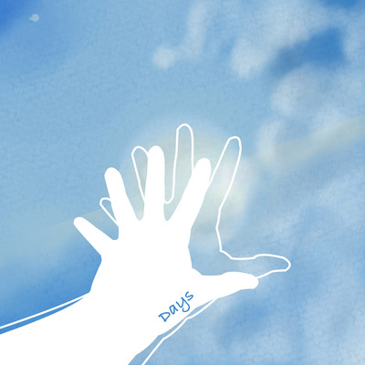 Days (feat. shim) Front Cover