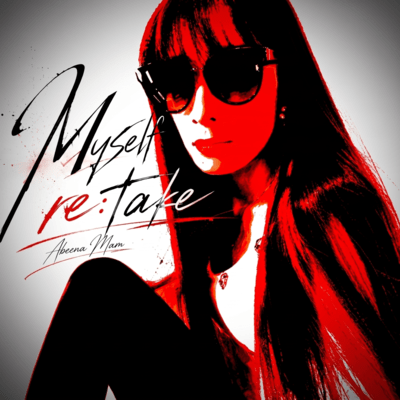 Myself (re:take) Front Cover