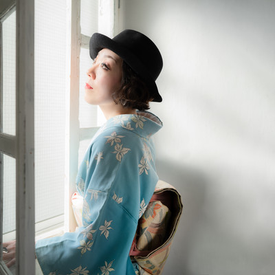 As the seasons go by / 春待ち歌のジャケット写真
