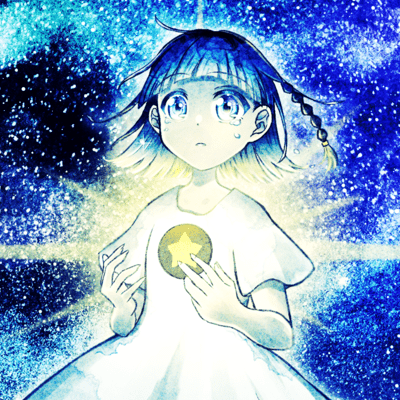 Twilight Crusade (feat. 初音ミク)のジャケット写真